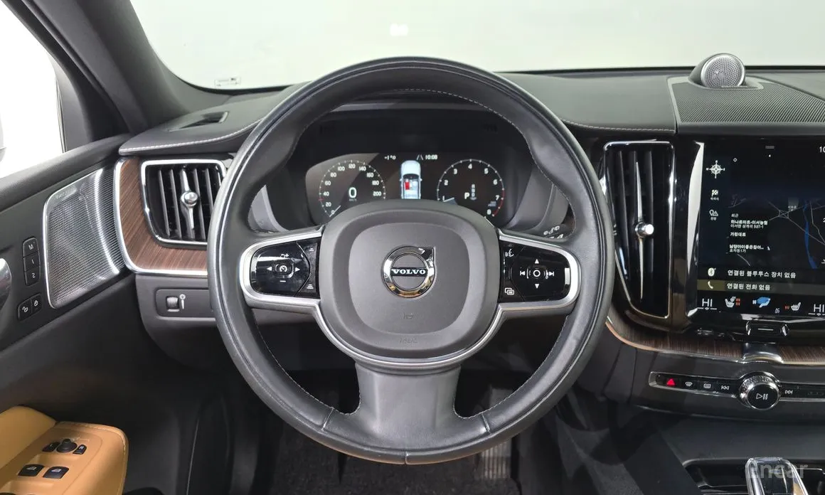 Volvo XC60 2017 B5 Inscription