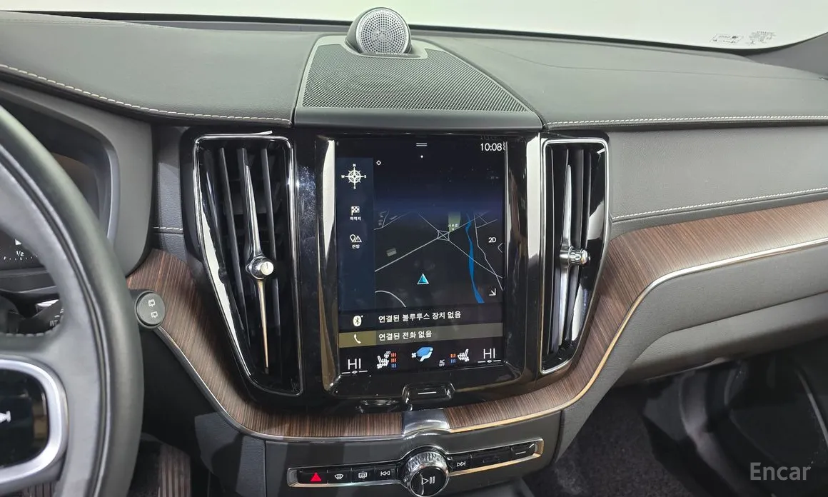 Volvo XC60 2017 B5 Inscription