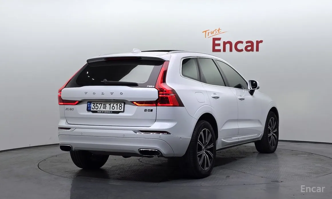 Volvo XC60 2017 B5 Inscription