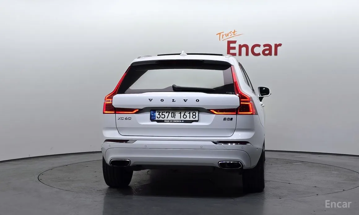 Volvo XC60 2017 B5 Inscription