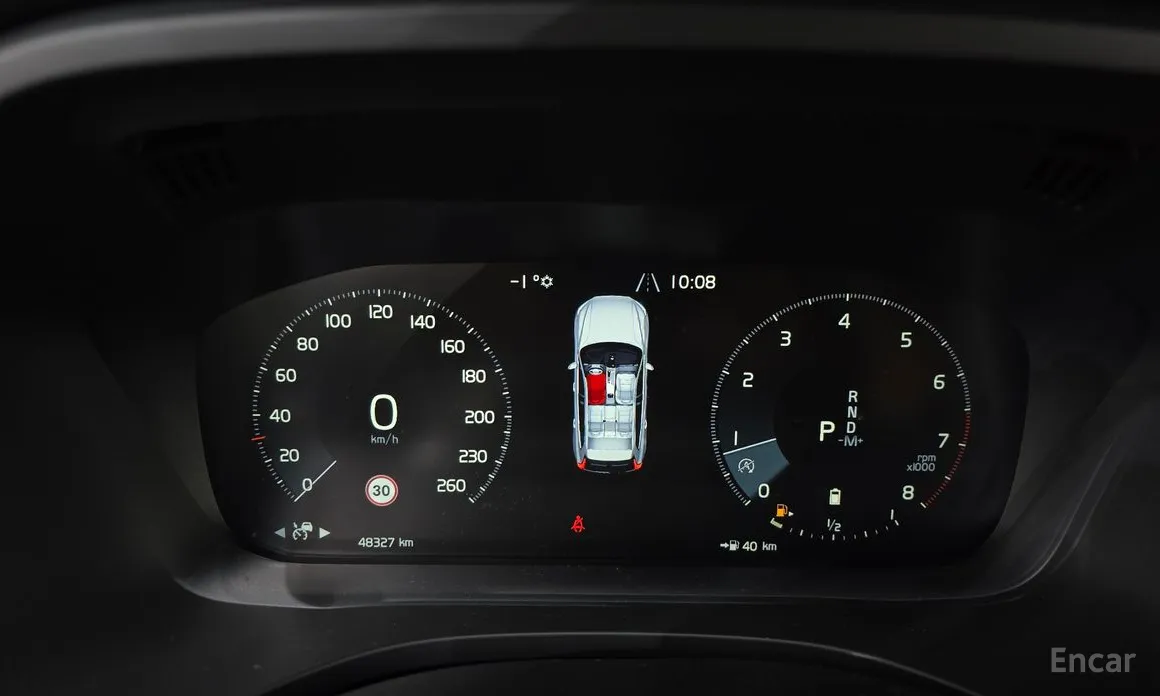 Volvo XC60 2017 B5 Inscription