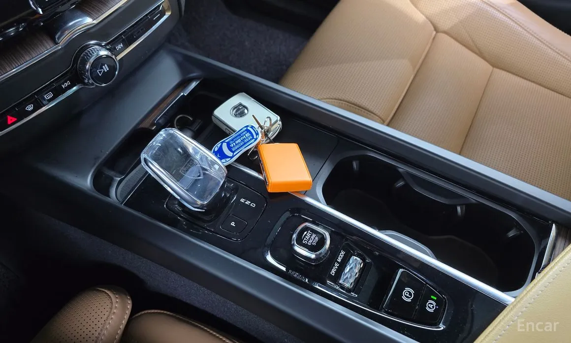 Volvo XC60 2017 B5 Inscription