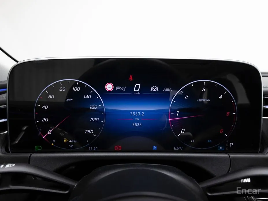 Mercedes-Benz E-Class 2024 E220d 4MATIC Exclusive