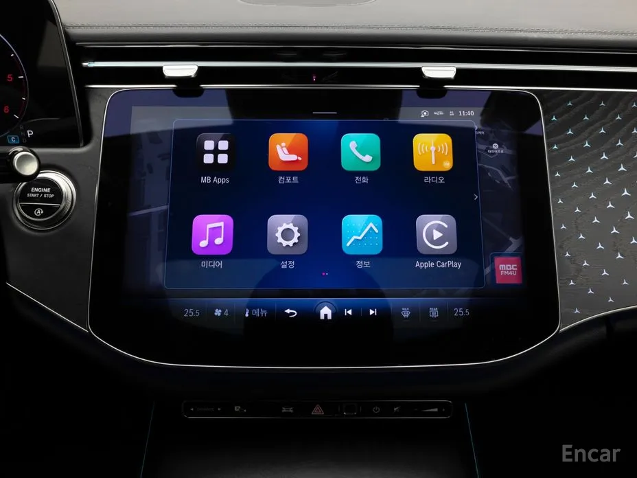 Mercedes-Benz E-Class 2024 E220d 4MATIC Exclusive