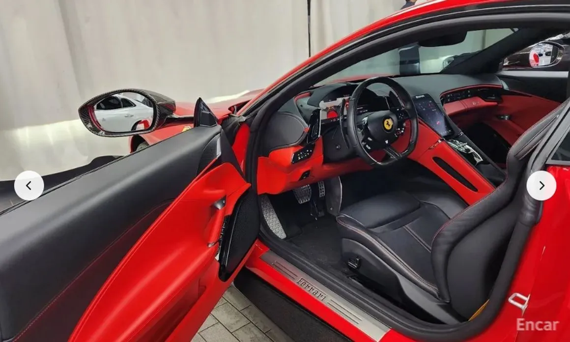 Ferrari Roma 2020 3.9