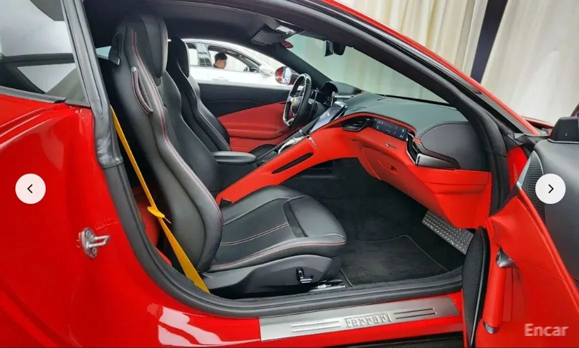 Ferrari Roma 2020 3.9