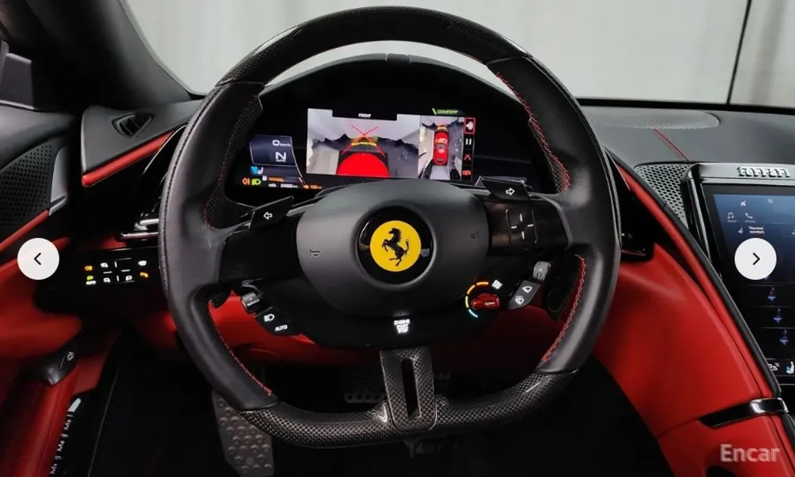 Ferrari Roma 2020 3.9