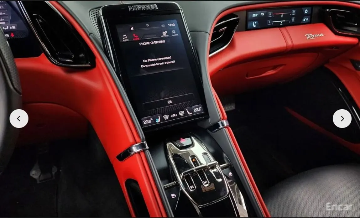 Ferrari Roma 2020 3.9