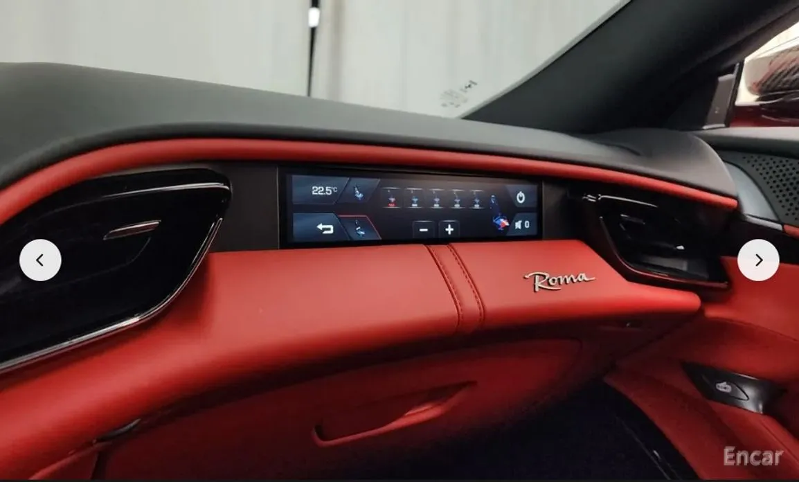 Ferrari Roma 2020 3.9