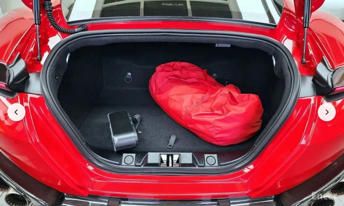 Ferrari Roma 2020 3.9