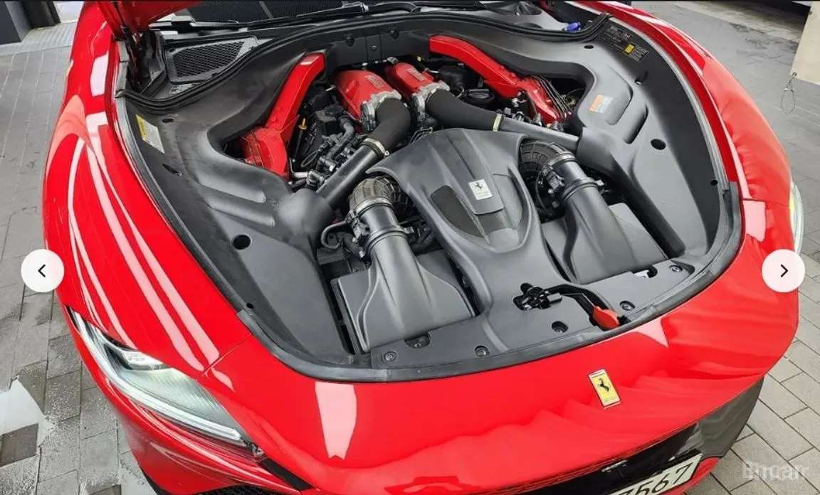 Ferrari Roma 2020 3.9