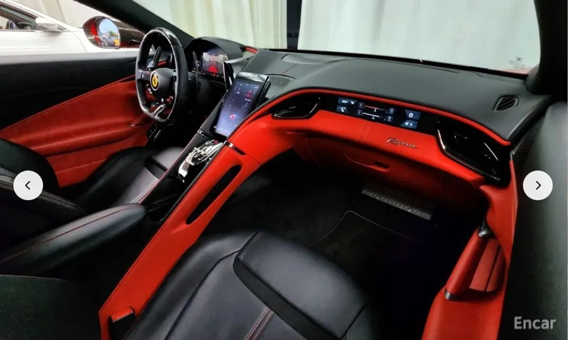 Ferrari Roma 2020 3.9