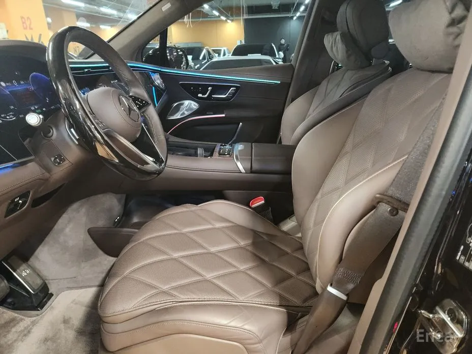 Mercedes-Benz EQS 2023 Maybach EQS680 4MATIC