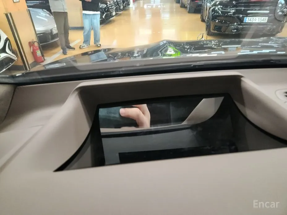 Mercedes-Benz EQS 2023 Maybach EQS680 4MATIC