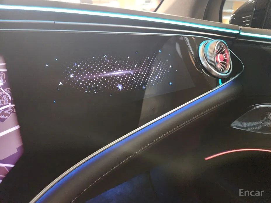 Mercedes-Benz EQS 2023 Maybach EQS680 4MATIC