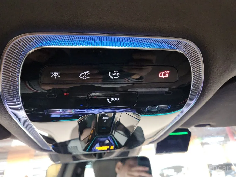 Mercedes-Benz EQS 2023 Maybach EQS680 4MATIC