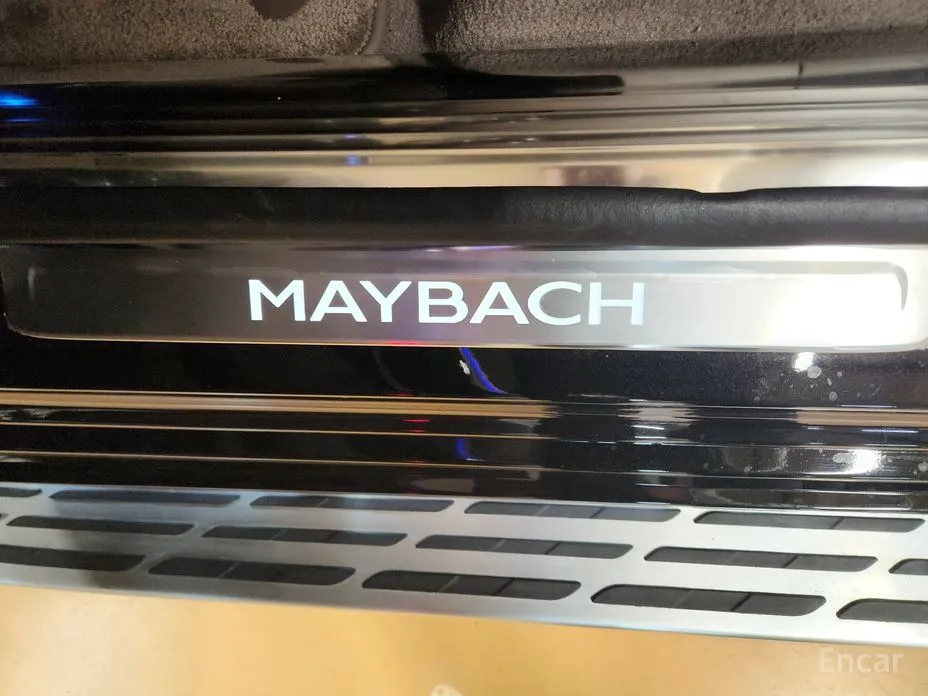 Mercedes-Benz EQS 2023 Maybach EQS680 4MATIC