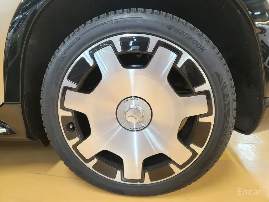 Mercedes-Benz EQS 2023 Maybach EQS680 4MATIC