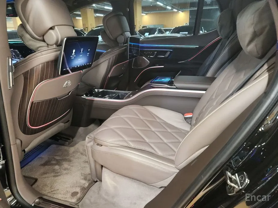 Mercedes-Benz EQS 2023 Maybach EQS680 4MATIC
