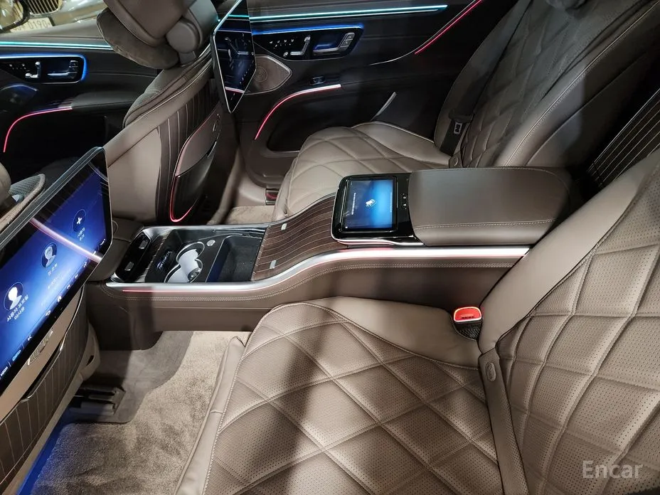 Mercedes-Benz EQS 2023 Maybach EQS680 4MATIC