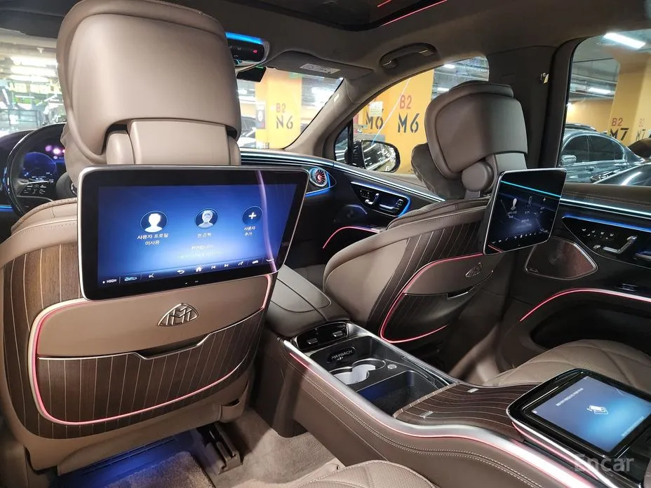 Mercedes-Benz EQS 2023 Maybach EQS680 4MATIC