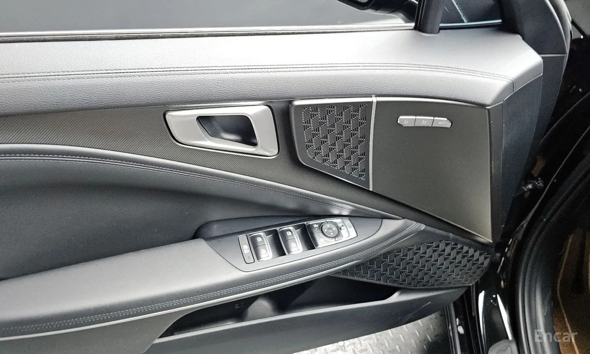 Kia K8 2024 3.5 LPG 2WD