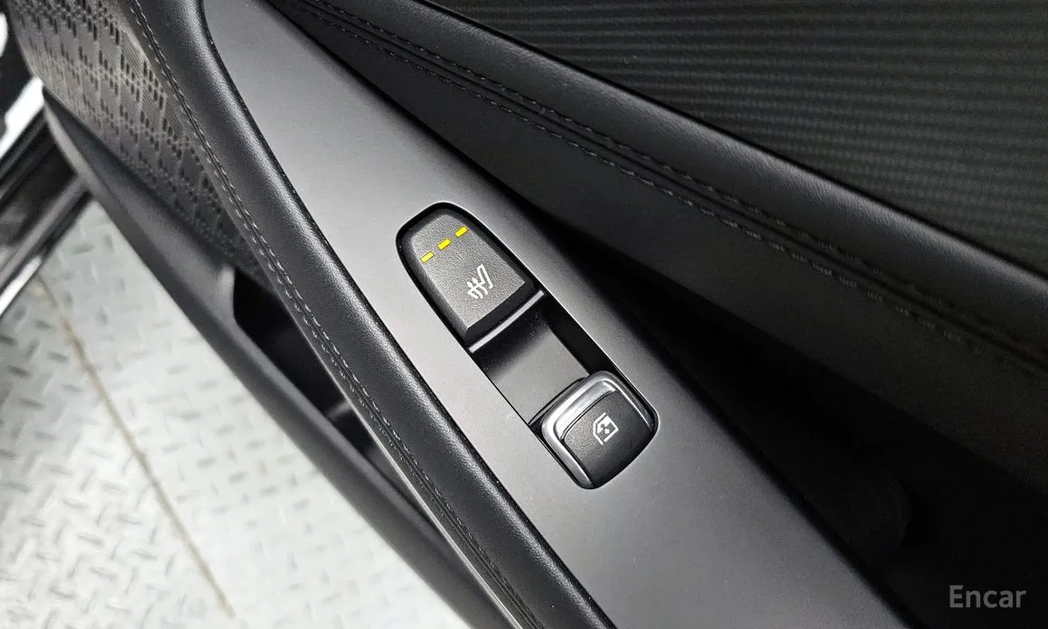 Kia K8 2024 3.5 LPG 2WD