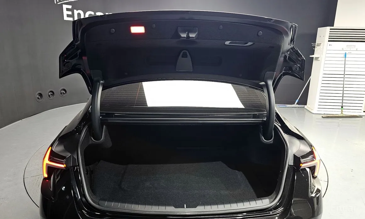 Kia K8 2024 3.5 LPG 2WD