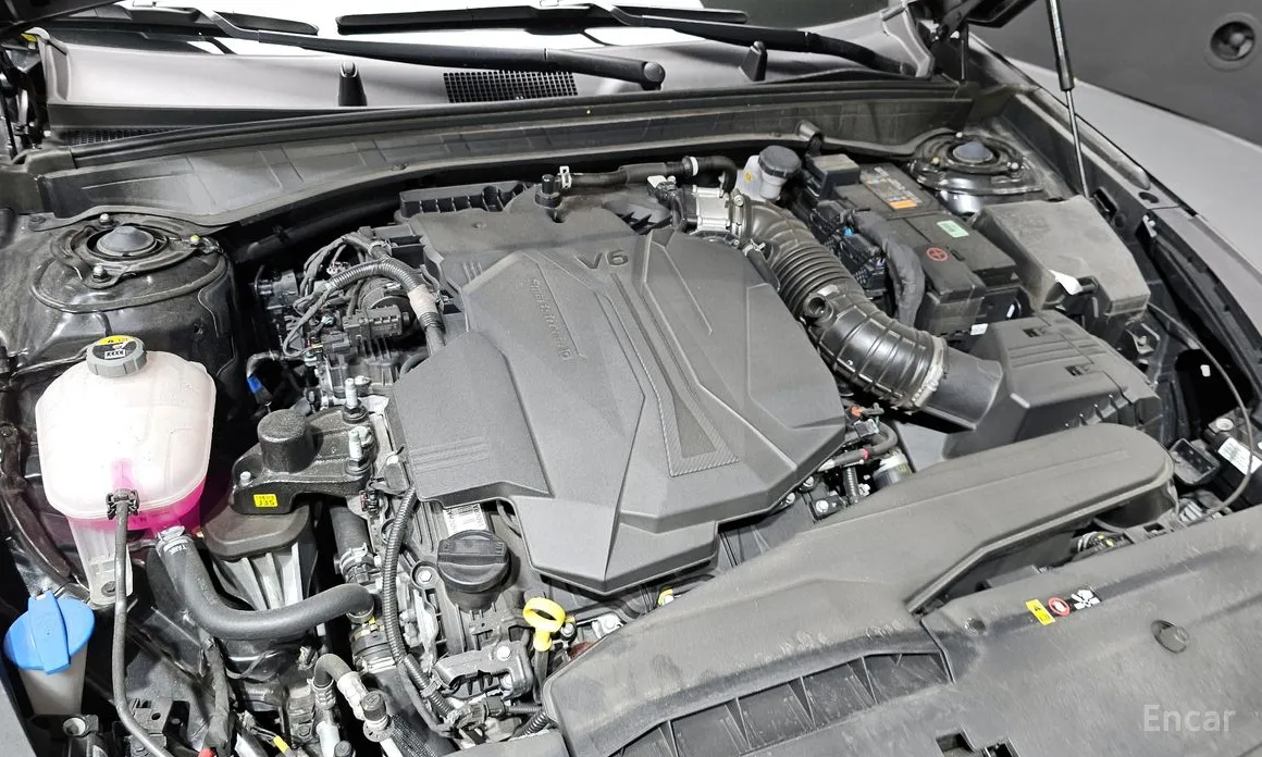 Kia K8 2024 3.5 LPG 2WD