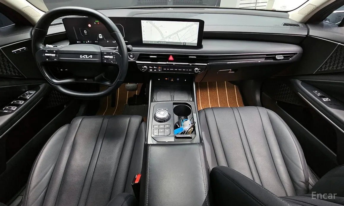 Kia K8 2024 3.5 LPG 2WD