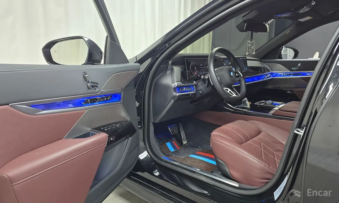 BMW 7 Series 2022 740d xDrive M Sport