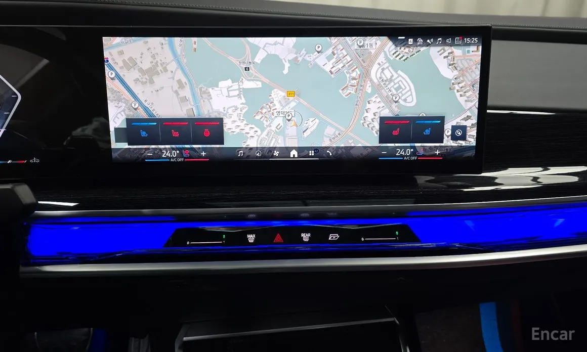 BMW 7 Series 2022 740d xDrive M Sport