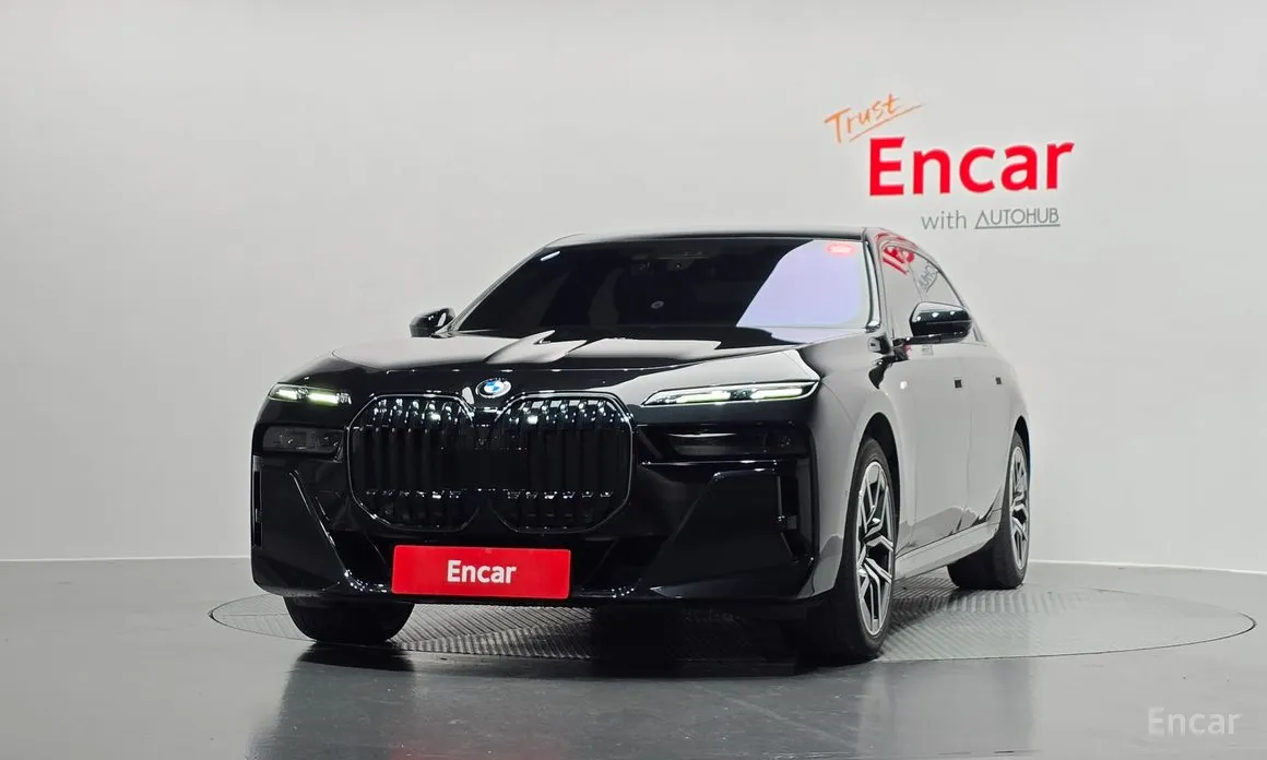2022 BMW 7 Series