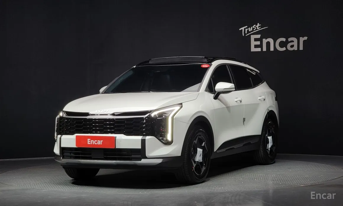 Kia Sportage 2024 Gasoline 1.6 Turbo 2WD