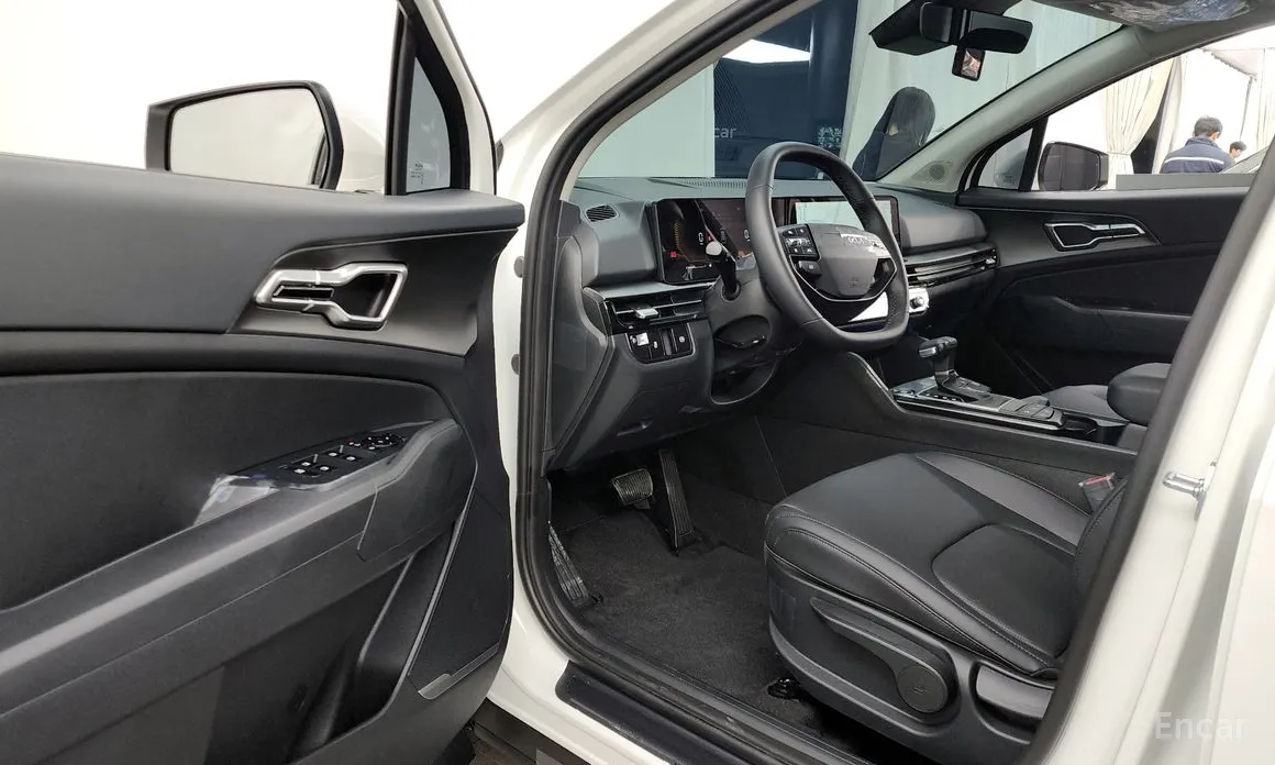 Kia Sportage 2024 Gasoline 1.6 Turbo 2WD