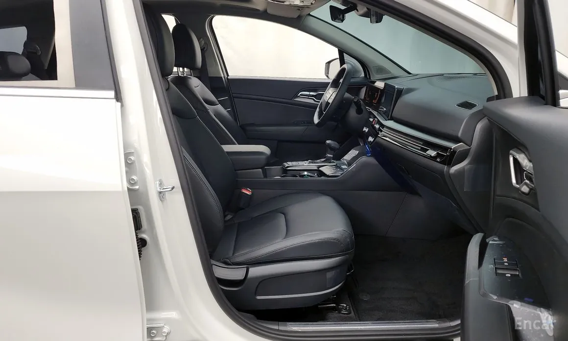 Kia Sportage 2024 Gasoline 1.6 Turbo 2WD