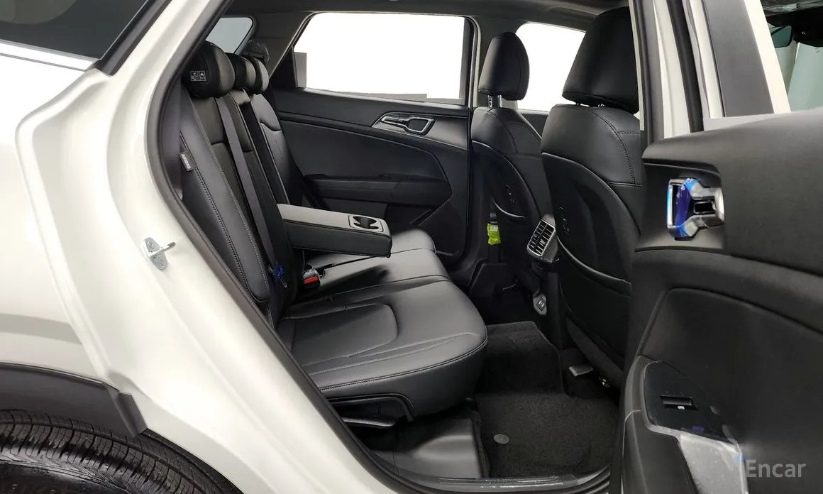 Kia Sportage 2024 Gasoline 1.6 Turbo 2WD