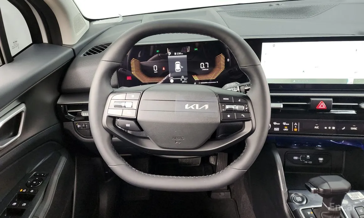 Kia Sportage 2024 Gasoline 1.6 Turbo 2WD