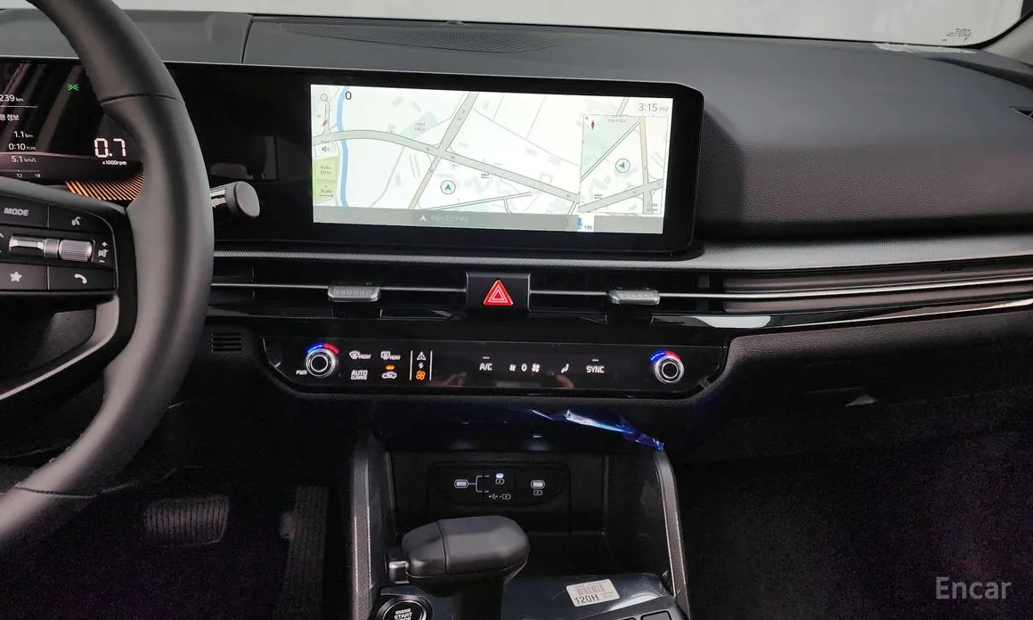 Kia Sportage 2024 Gasoline 1.6 Turbo 2WD