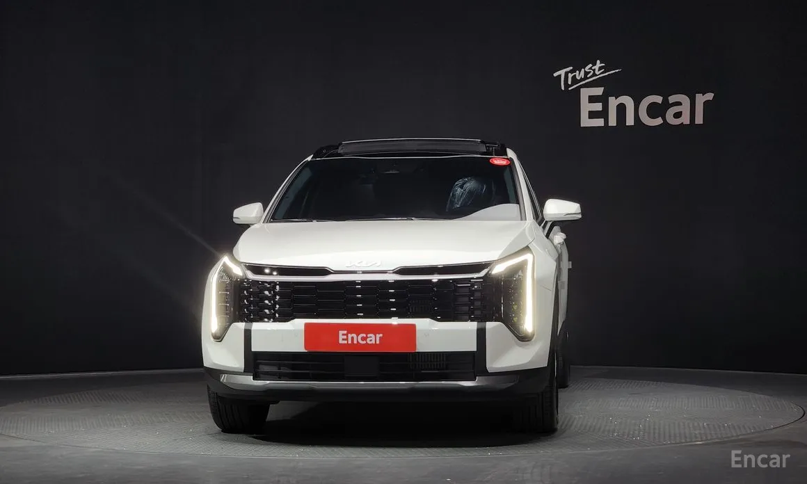 Kia Sportage 2024 Gasoline 1.6 Turbo 2WD