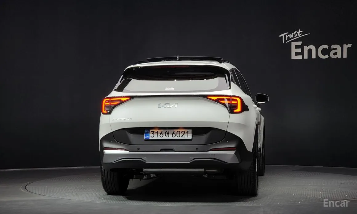 Kia Sportage 2024 Gasoline 1.6 Turbo 2WD