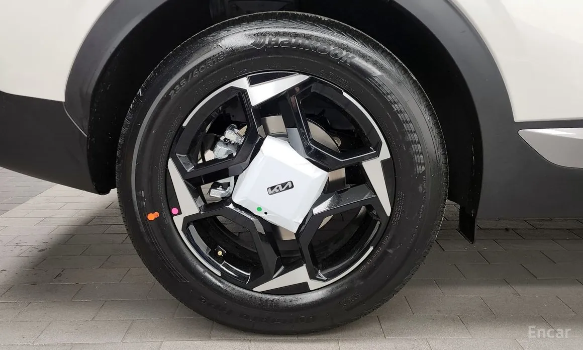 Kia Sportage 2024 Gasoline 1.6 Turbo 2WD