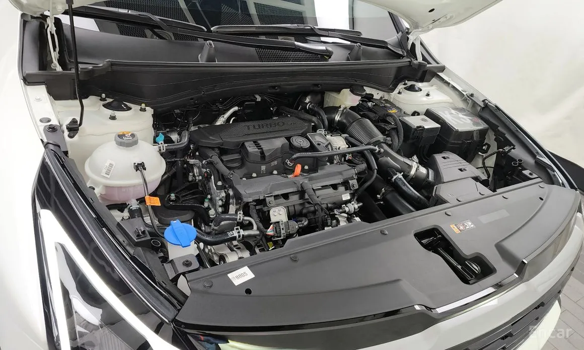 Kia Sportage 2024 Gasoline 1.6 Turbo 2WD