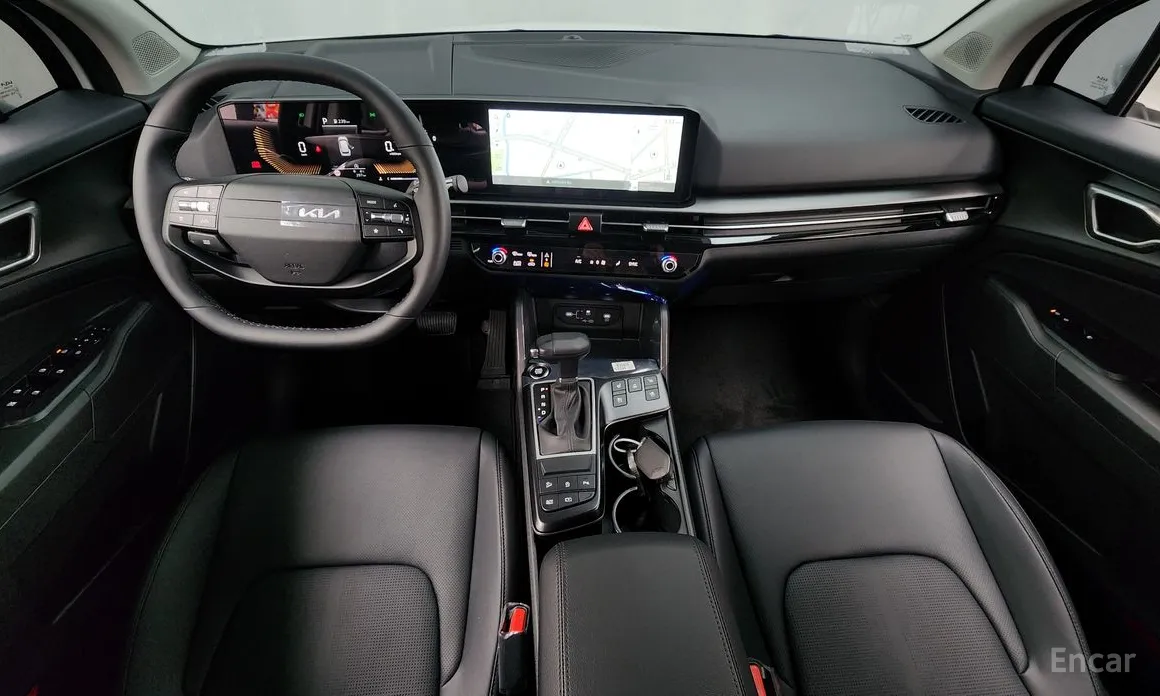 Kia Sportage 2024 Gasoline 1.6 Turbo 2WD