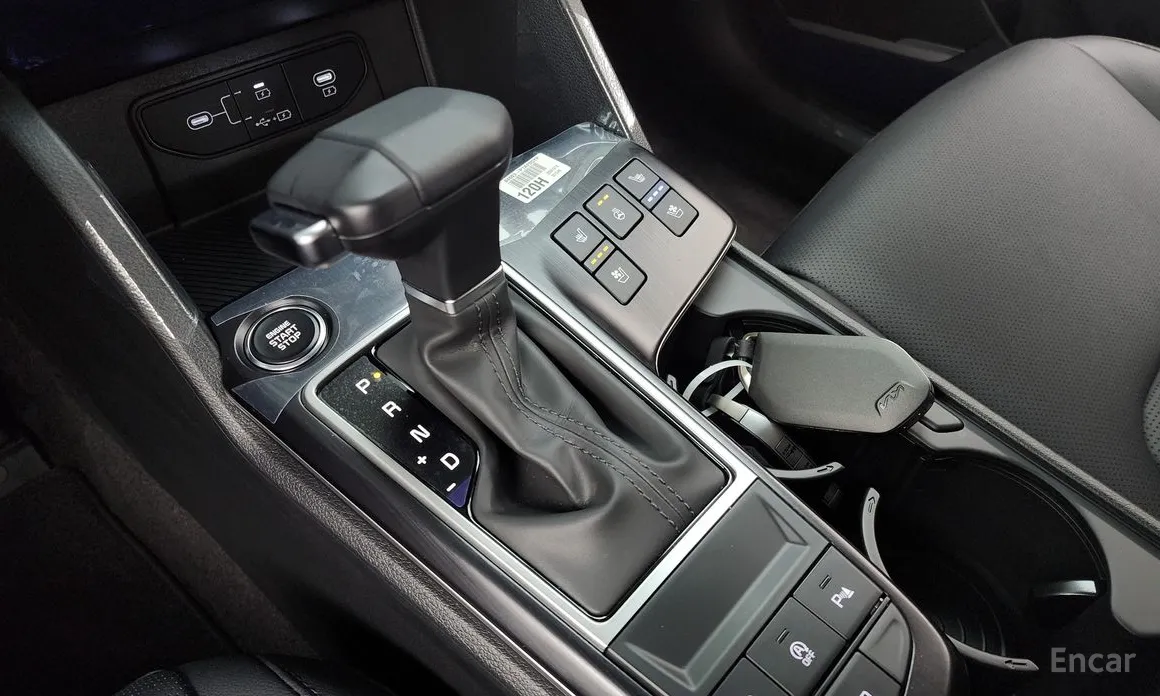 Kia Sportage 2024 Gasoline 1.6 Turbo 2WD