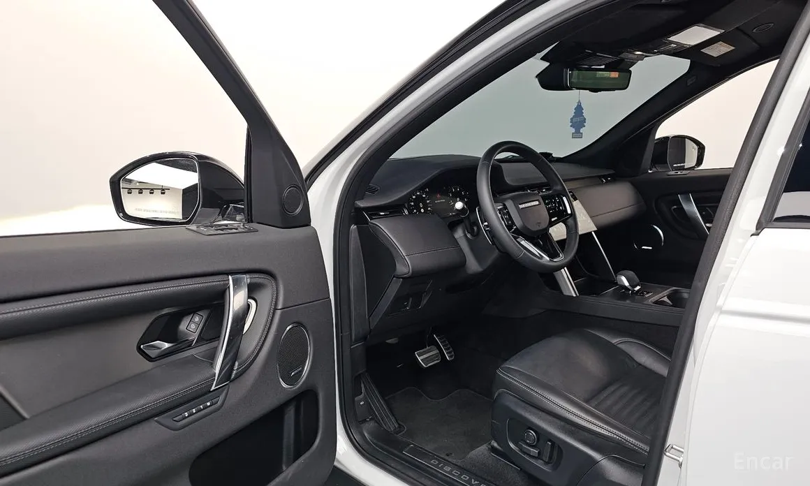 Land Rover Discovery Sport 2020 P250 Dynamic SE