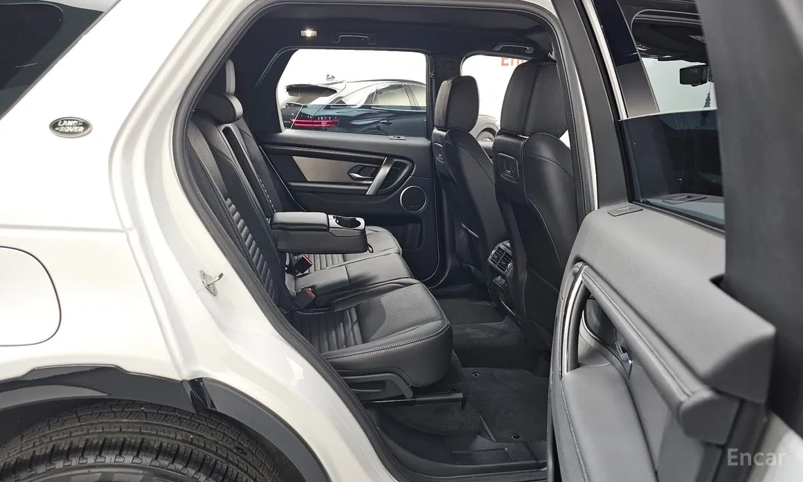 Land Rover Discovery Sport 2020 P250 Dynamic SE