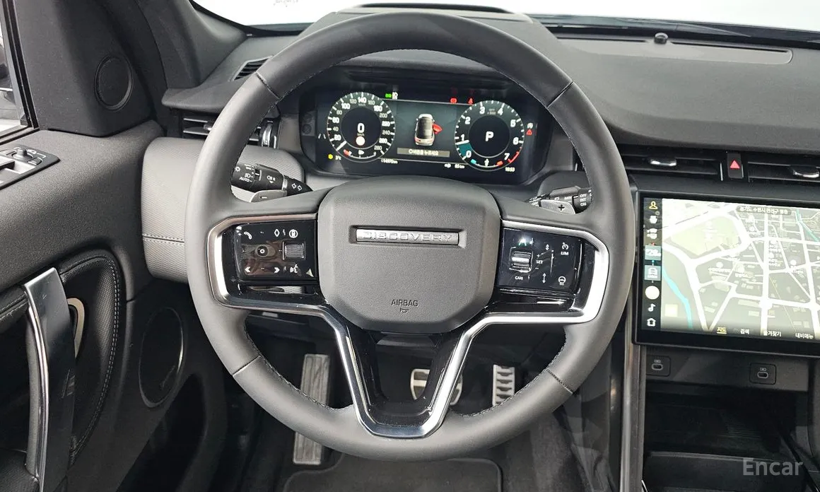 Land Rover Discovery Sport 2020 P250 Dynamic SE