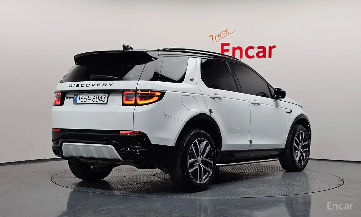 Land Rover Discovery Sport 2020 P250 Dynamic SE