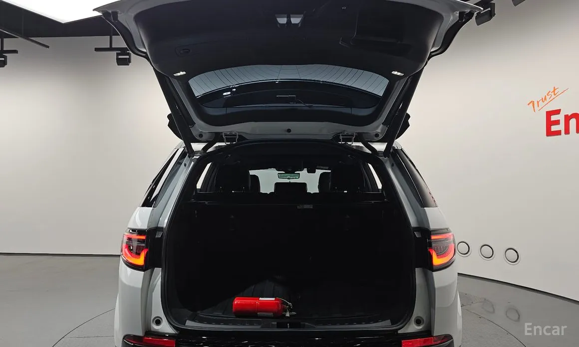 Land Rover Discovery Sport 2020 P250 Dynamic SE